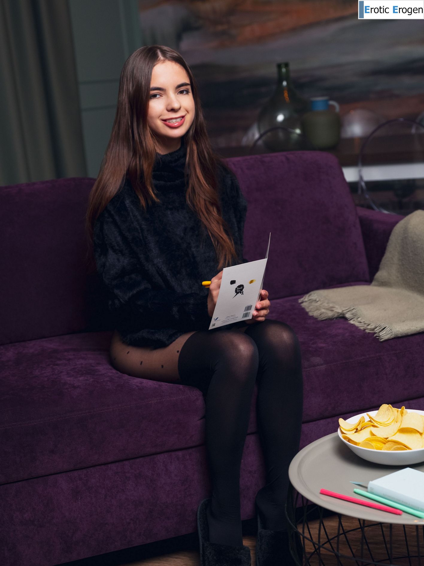 Neesa in Personal Message. Picture 1