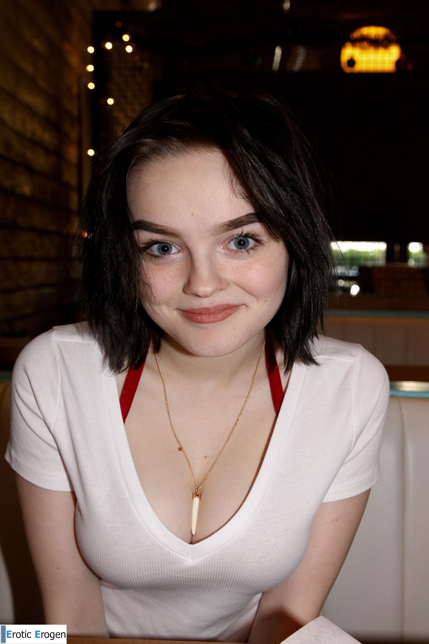 Vonnie Bean in Costco Bodywash. Picture 11