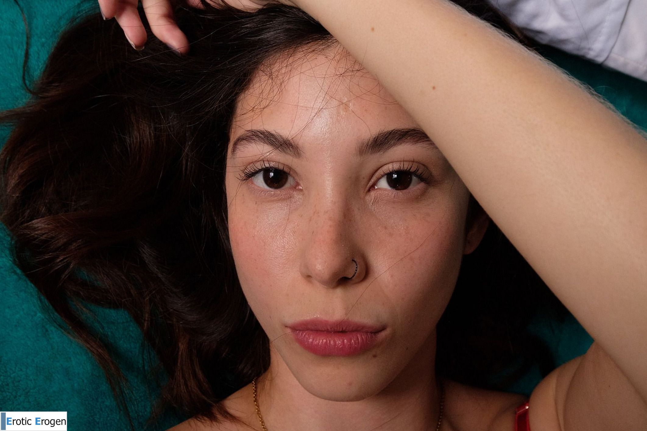 Julia Campos in Wide Angle Inc. Picture 26