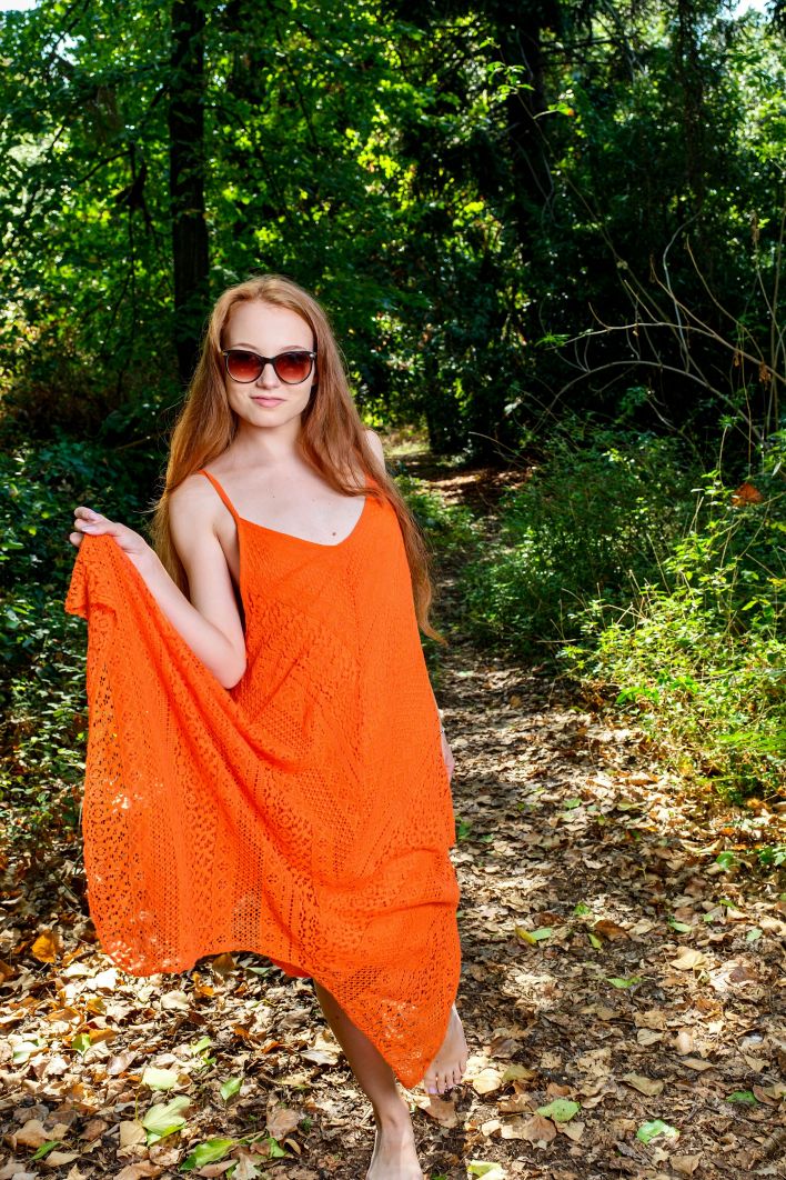 Lola Jolie in Copper Delight. Thumb 4