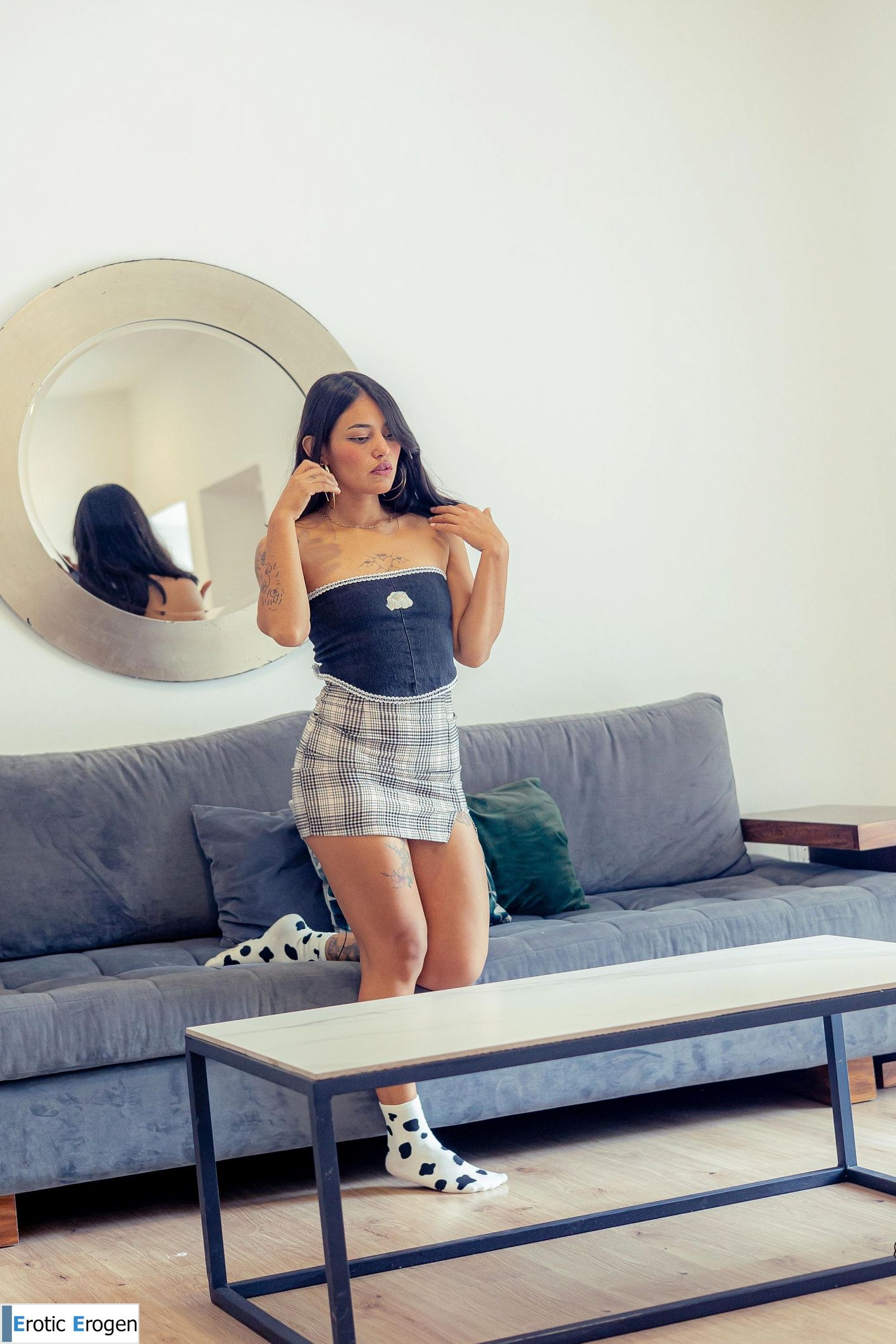 Kharisauria in Rainbow. Picture 6