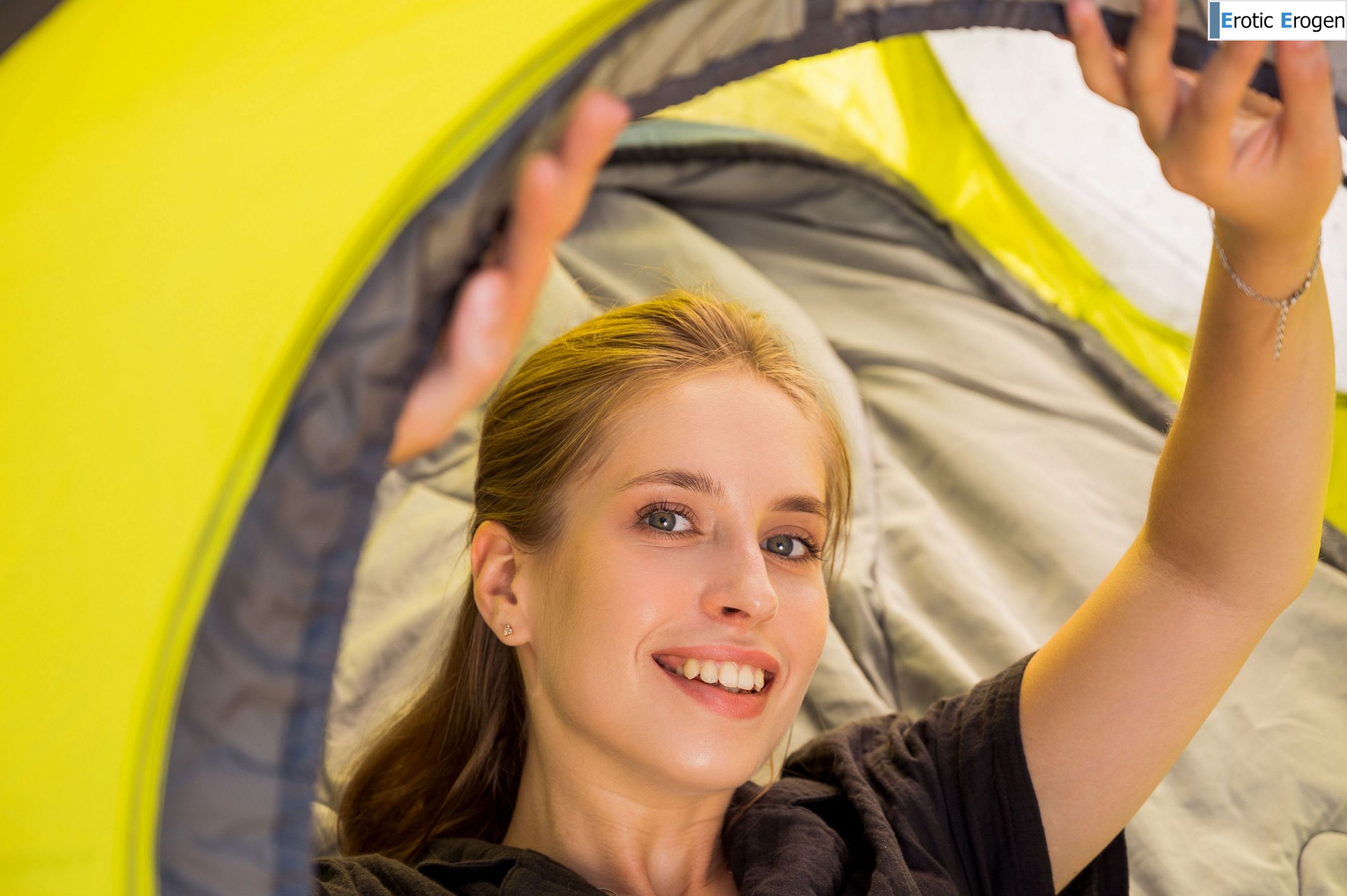 Aristeia in Lets Go Camping. Фото 6