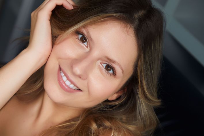 Rebecca Volpetti in Pink Panties. Thumb 15