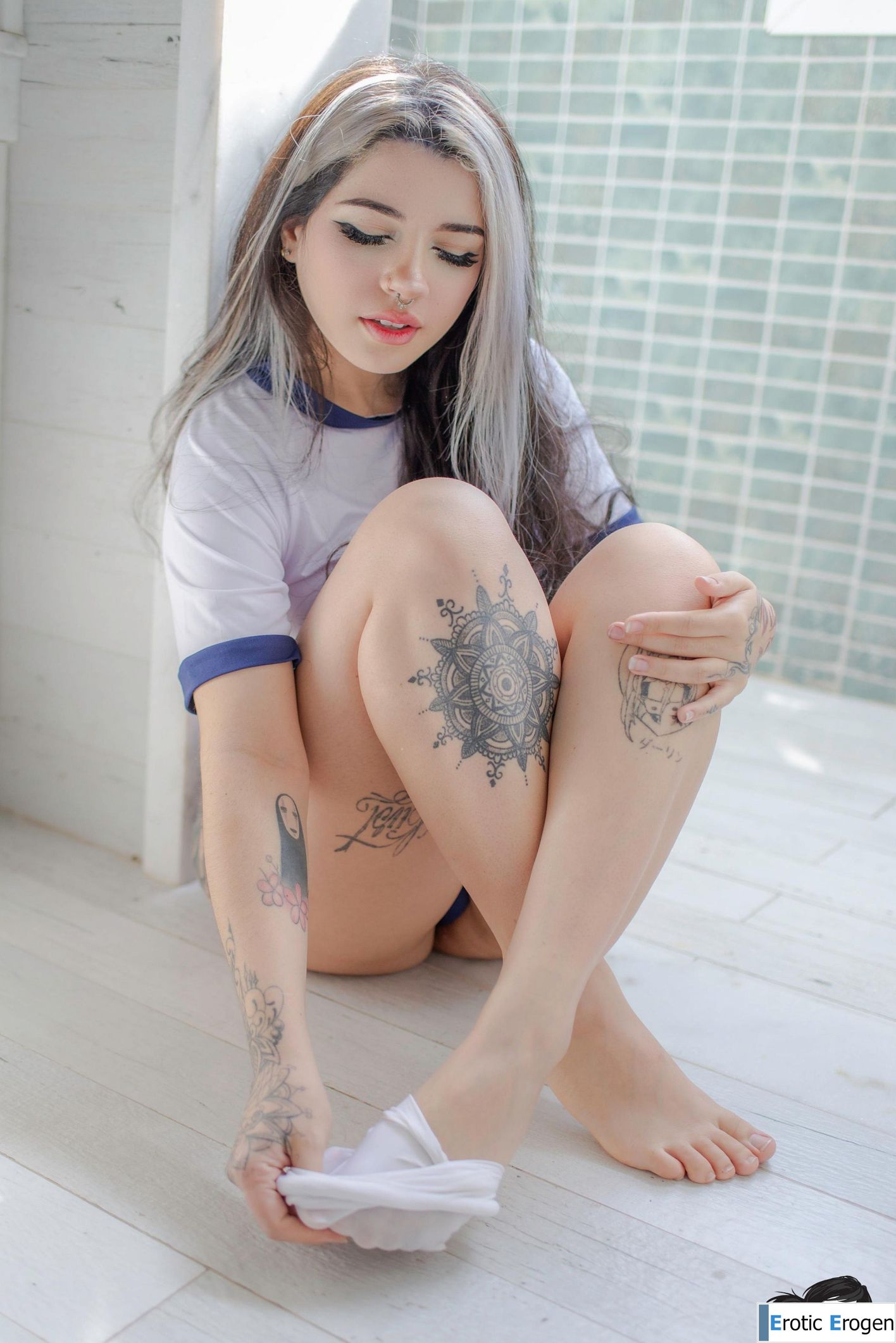 Campomar in Come Closer. Фото 15