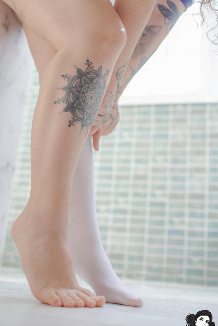 Campomar in Come Closer. Эскиз 14