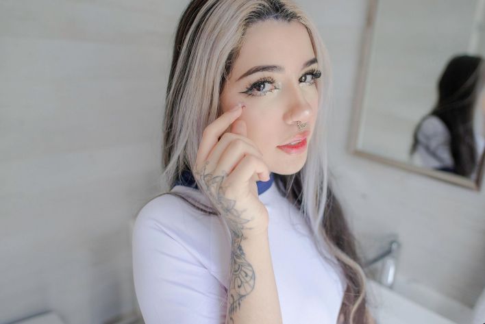 Campomar in Come Closer. Эскиз 5