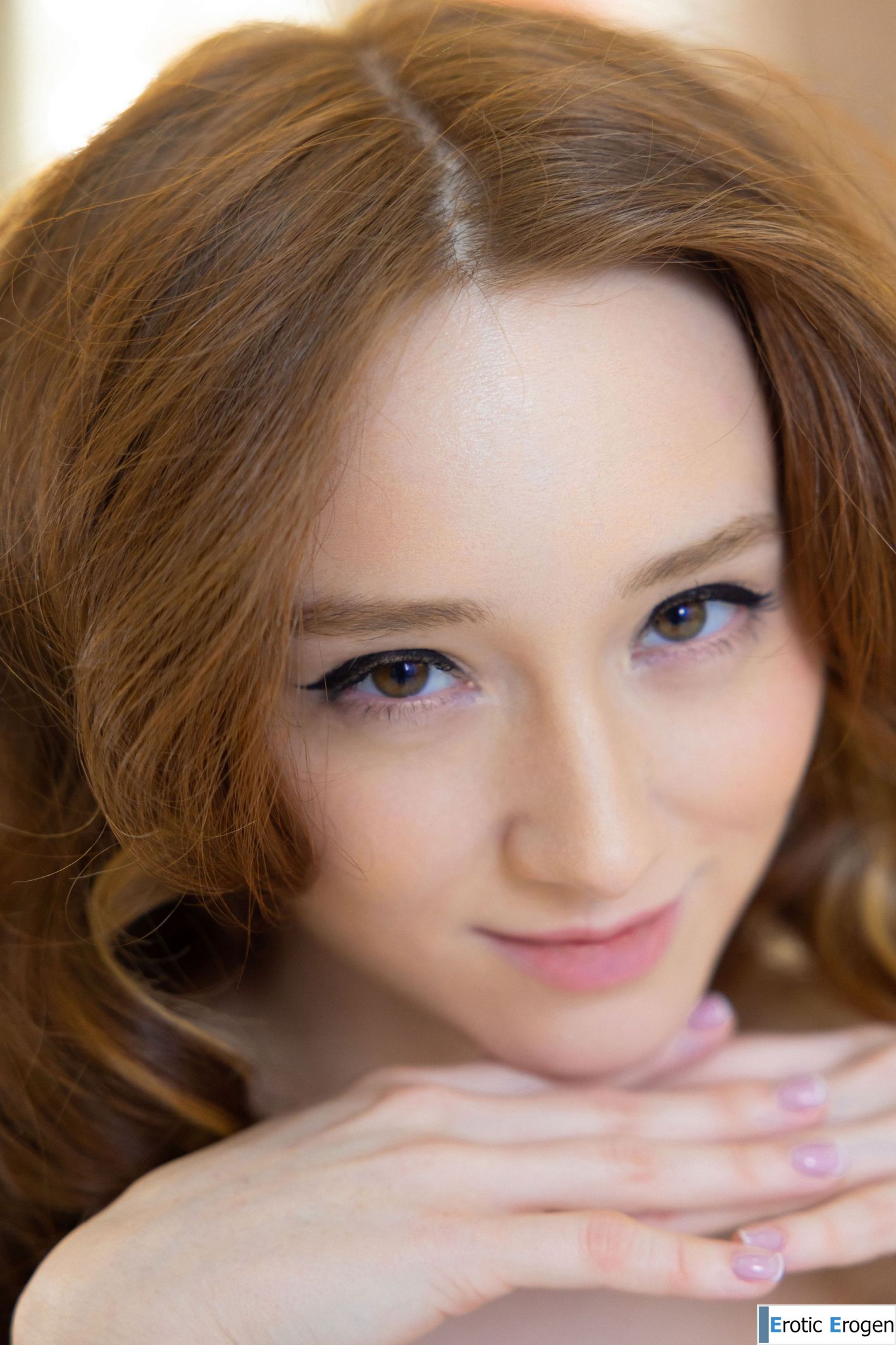 Alice Mido in Sensual Style. Фото 25