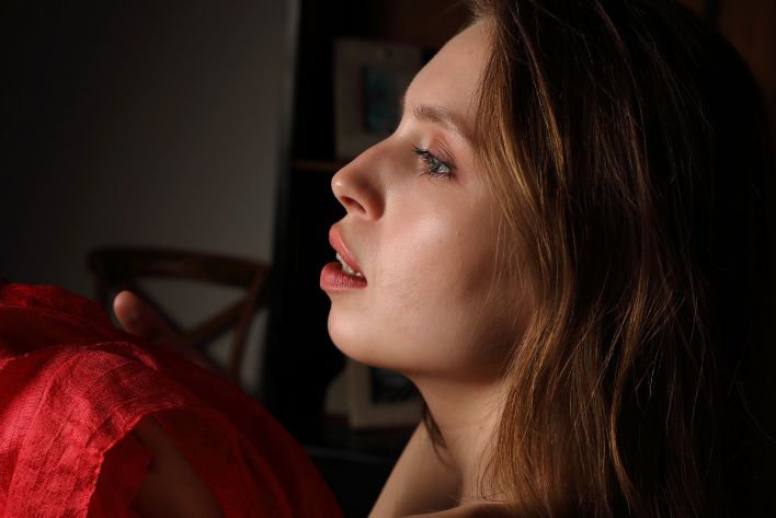 Aristeia in Storm Warning 2. Эскиз 29