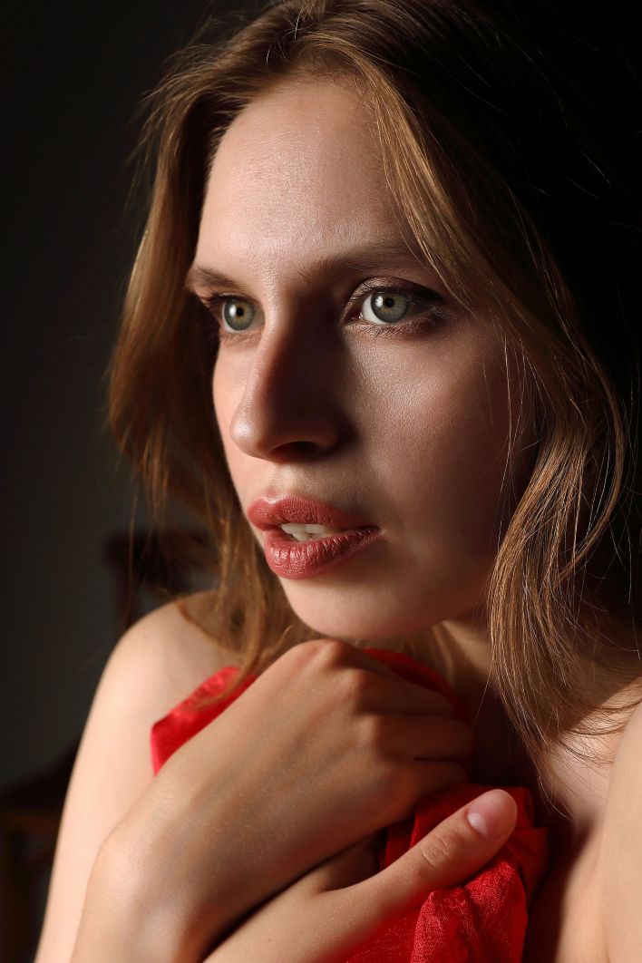 Aristeia in Storm Warning 2. Эскиз 35