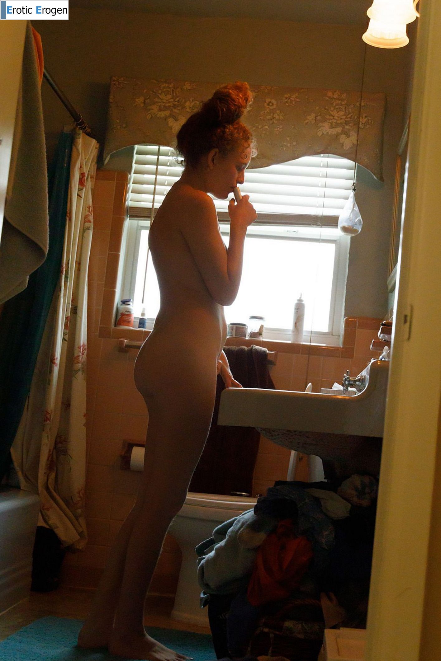 Debra Kenlow in Hair Everywhere. Picture 31