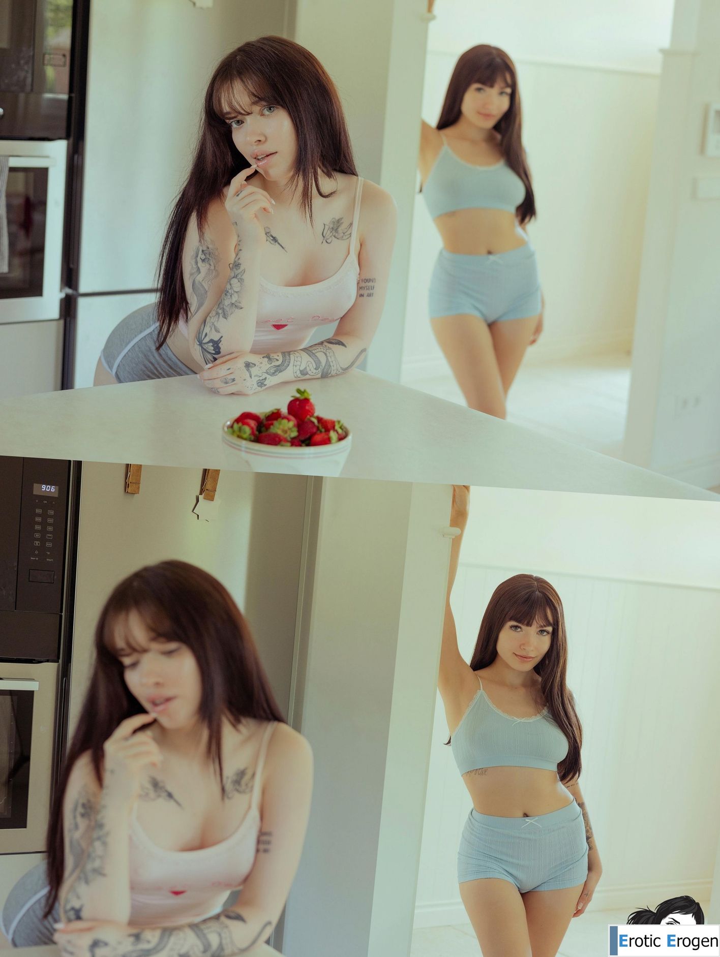 Aine in Double Beauty. Picture 2