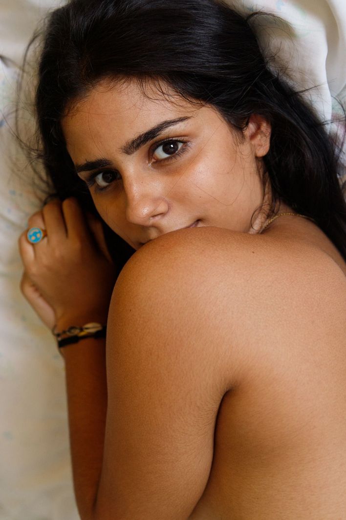 Lissa Mendez in Loose Blues 2. Thumb 33