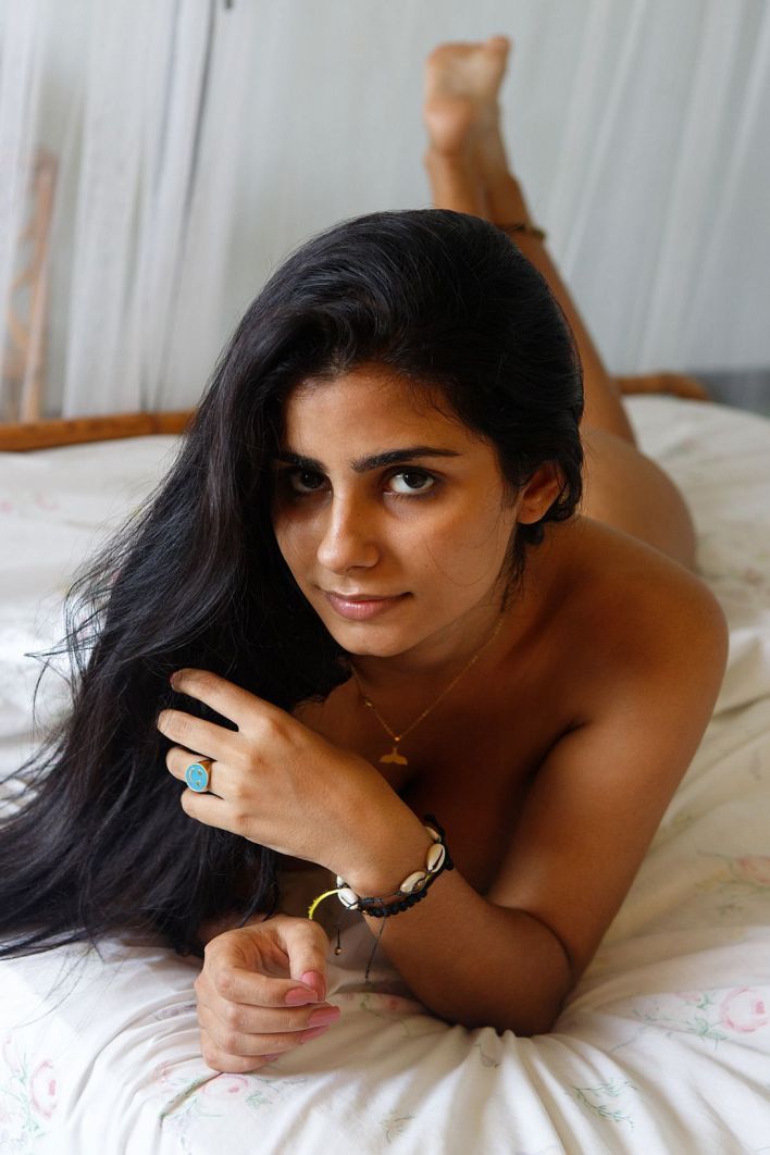 Lissa Mendez in Loose Blues 2. Thumb 34