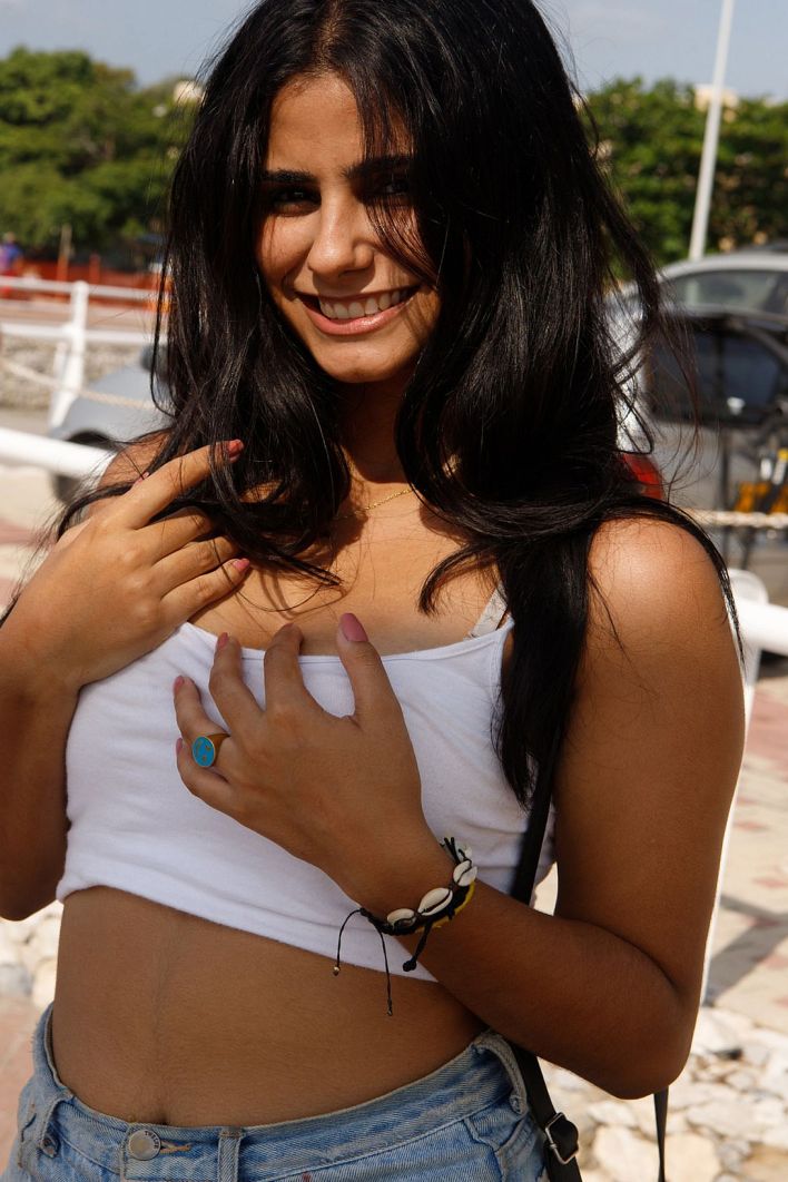 Lissa Mendez in Loose Blues 2. Thumb 52