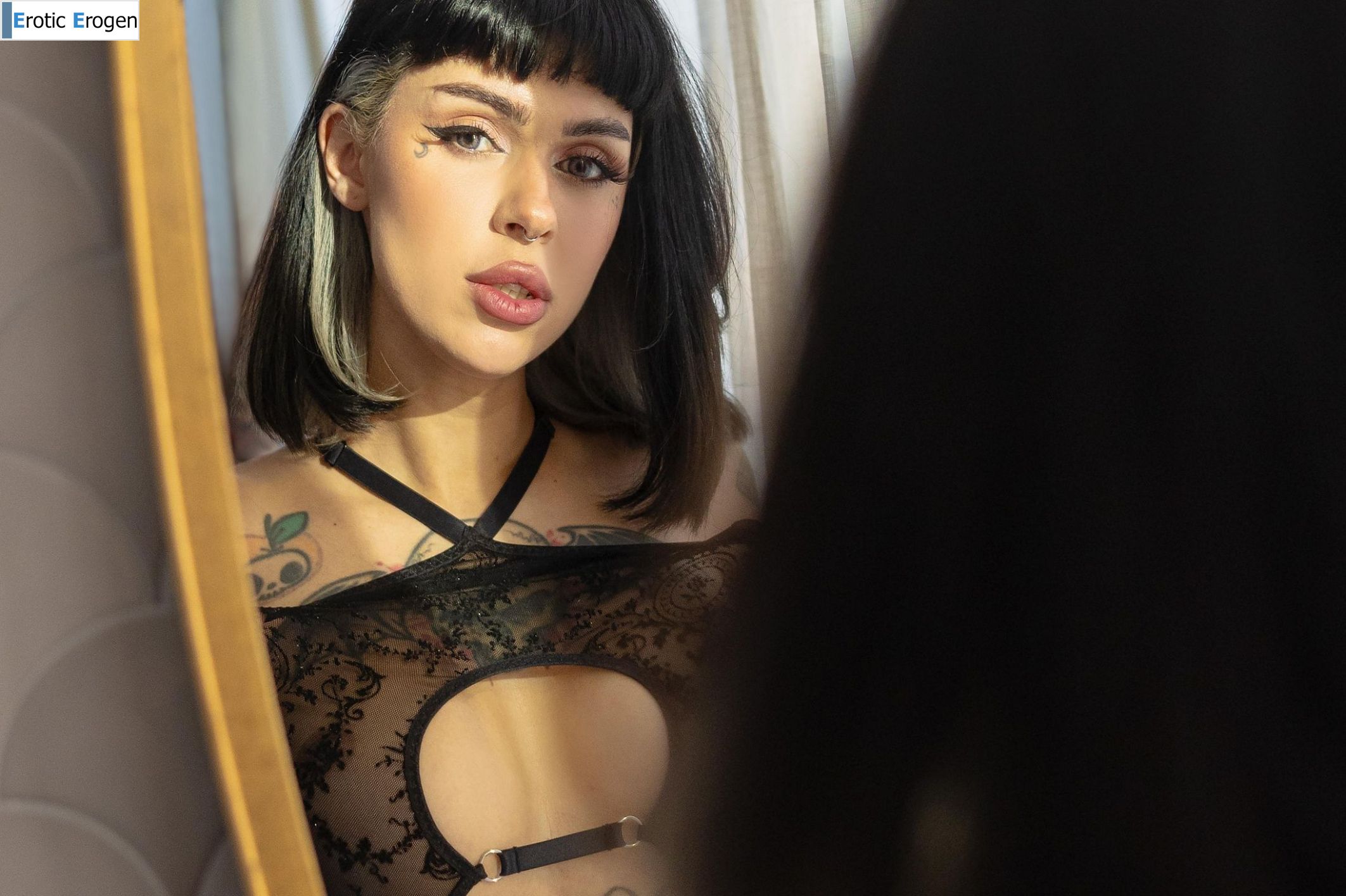 Slava in Golden Hour. Picture 15