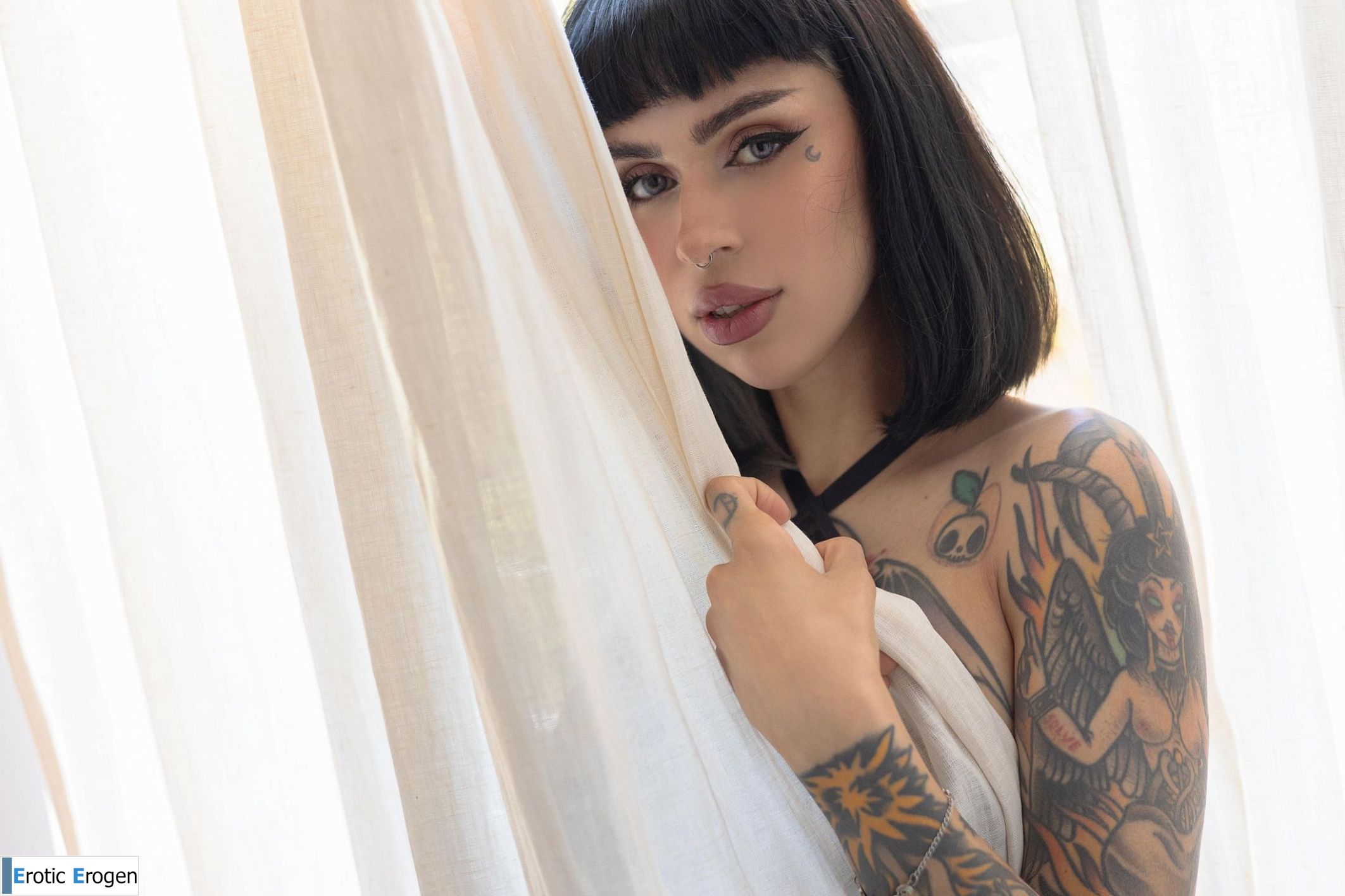 Slava in Golden Hour. Picture 1