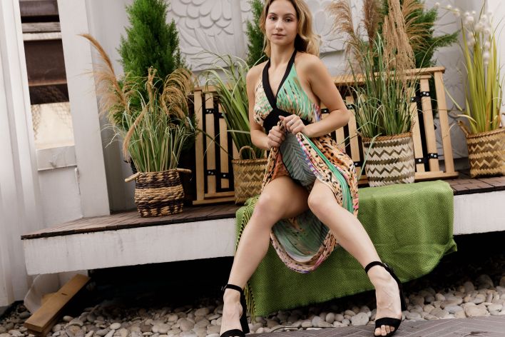 Melissa Baby in Fetching. Эскиз 6