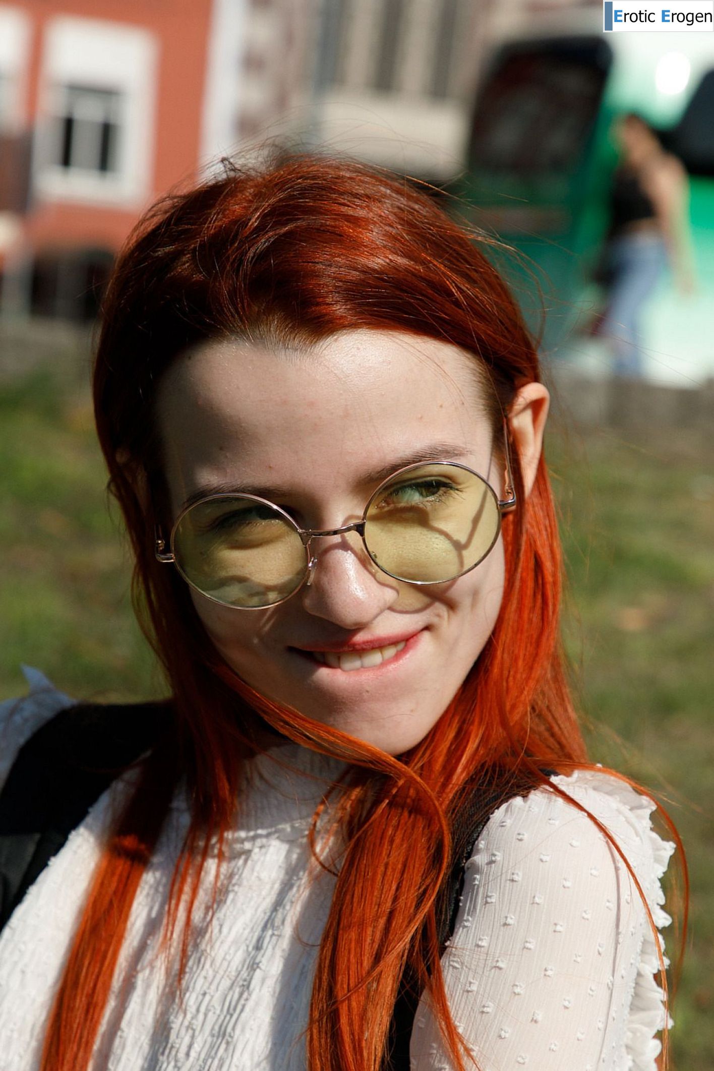 Luba Cherisova in On Red Wednesday. Picture 12