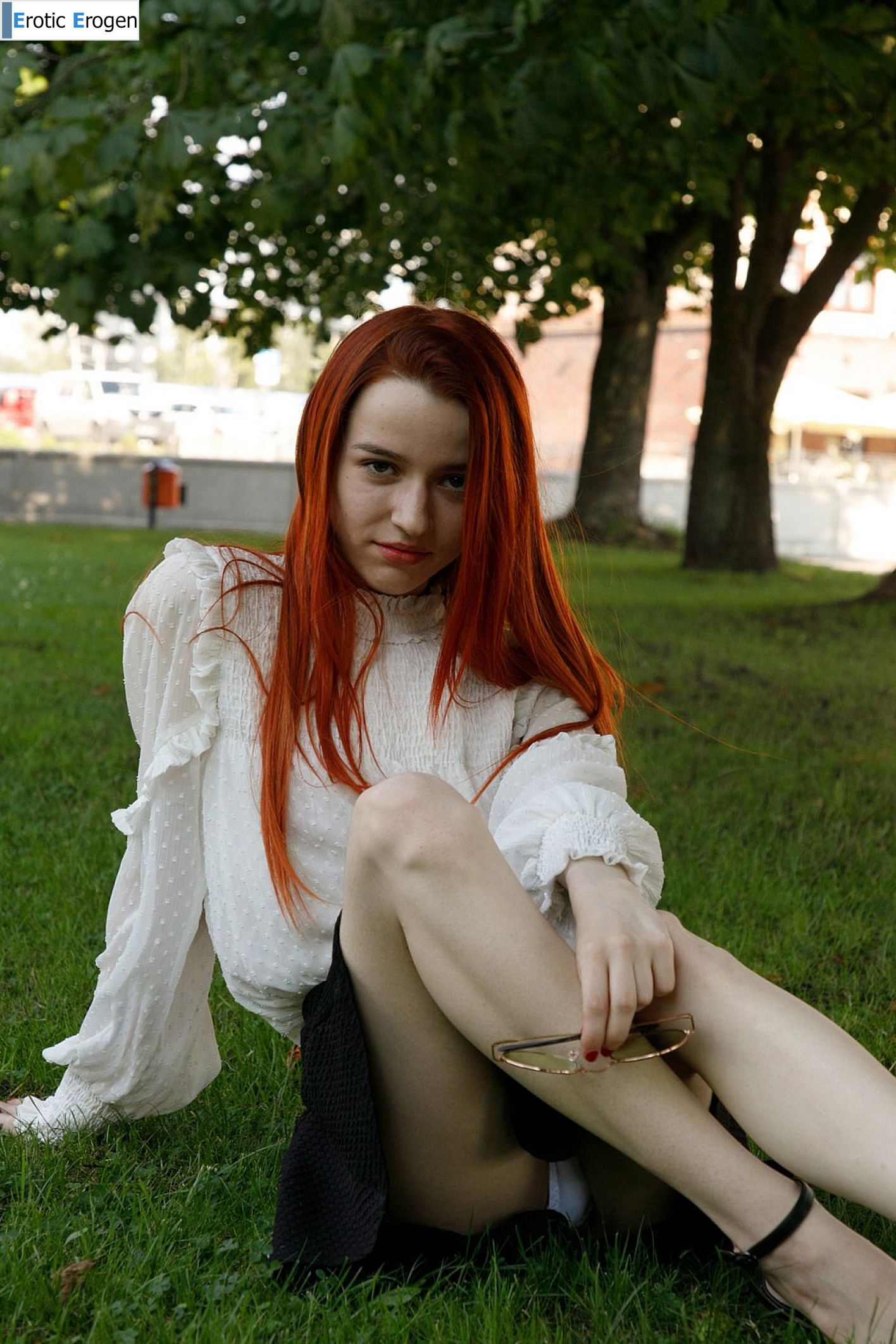 Luba Cherisova in On Red Wednesday. Picture 20