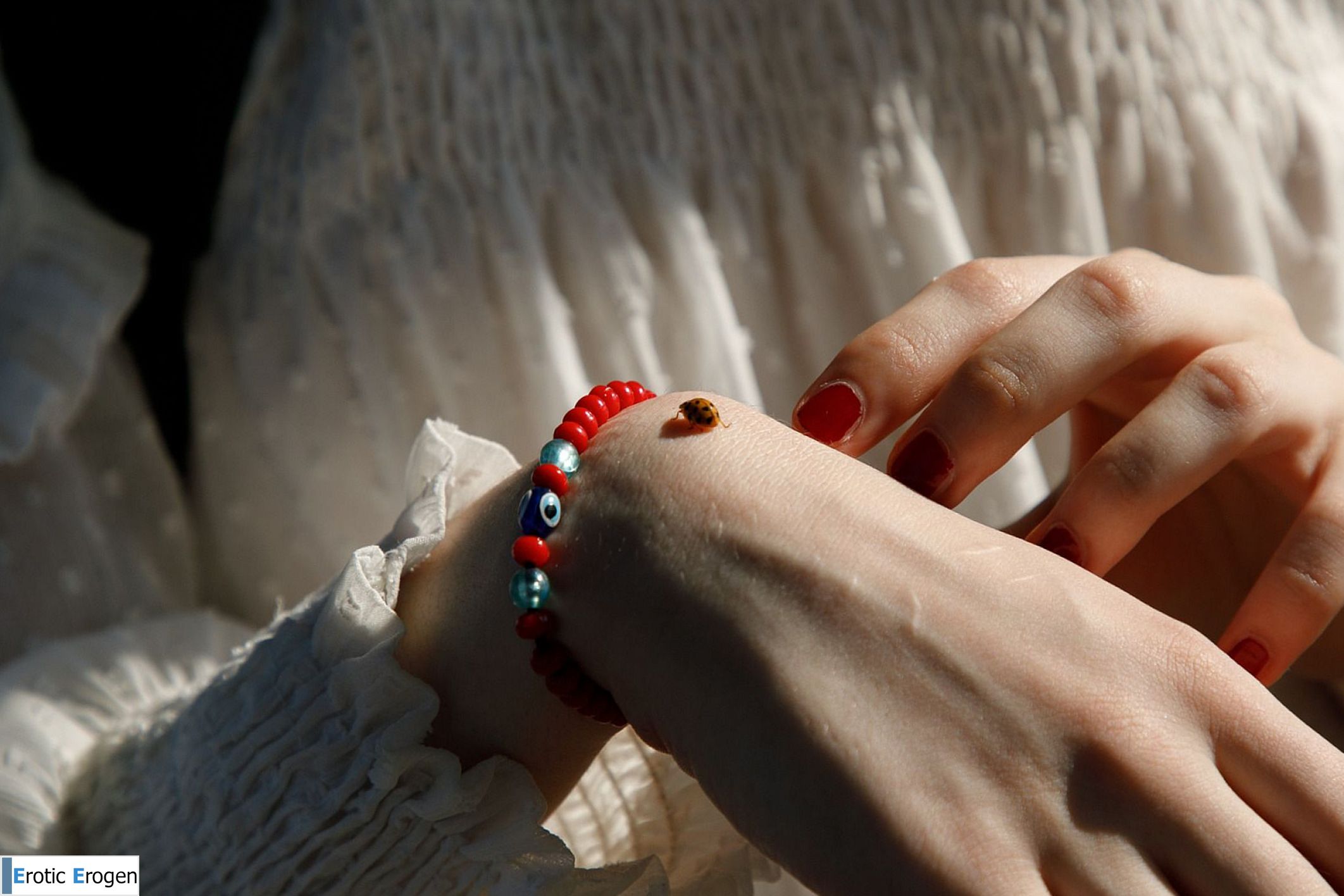 Luba Cherisova in On Red Wednesday. Picture 8