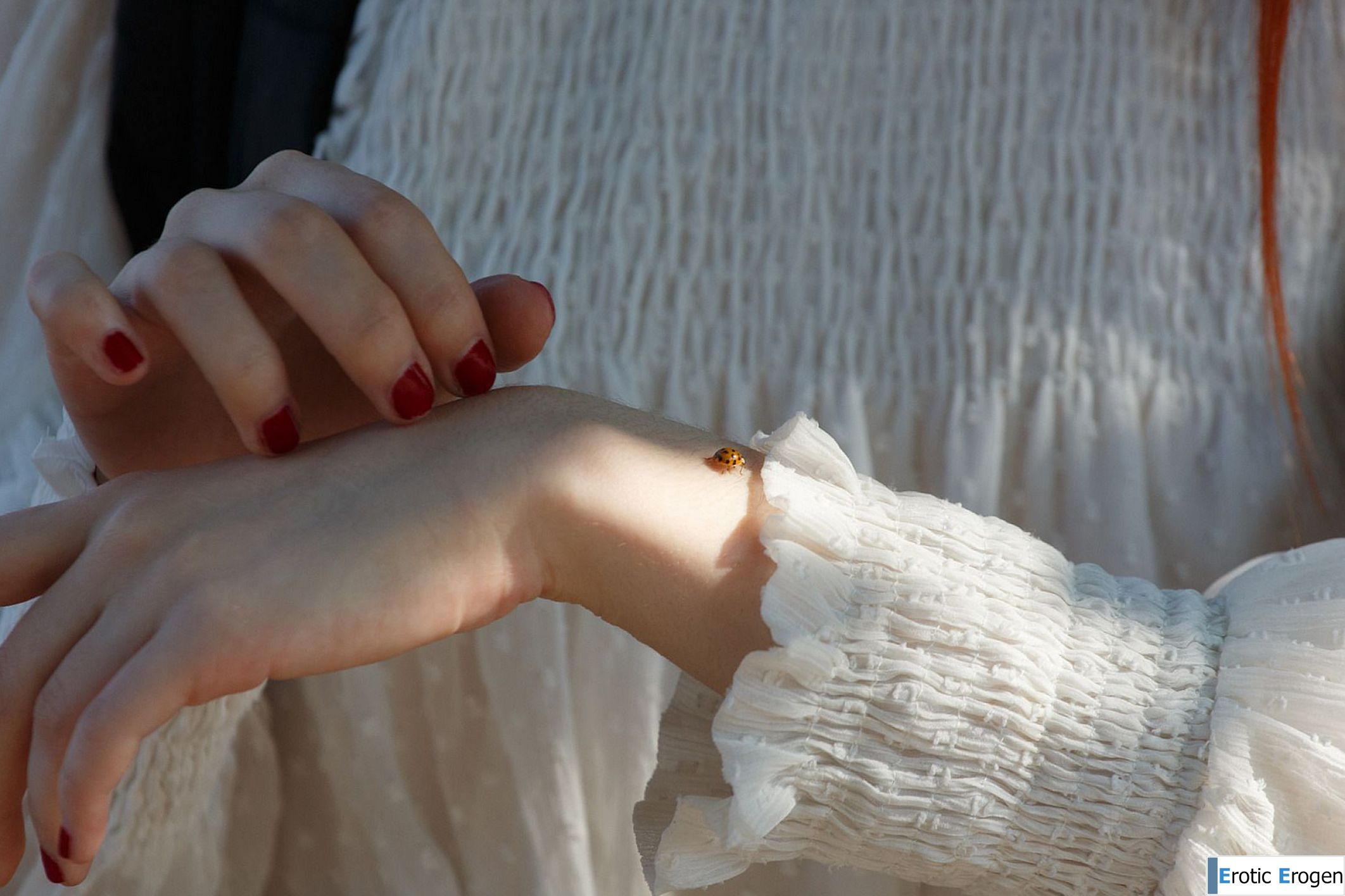 Luba Cherisova in On Red Wednesday. Picture 9