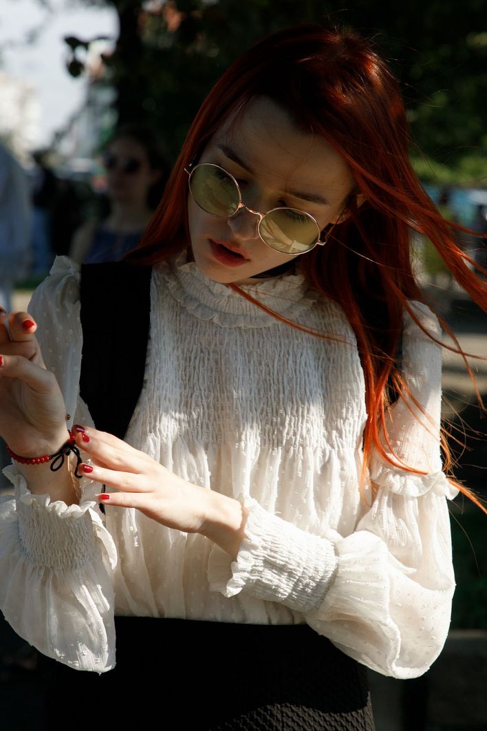 Luba Cherisova in On Red Wednesday. Thumb 10