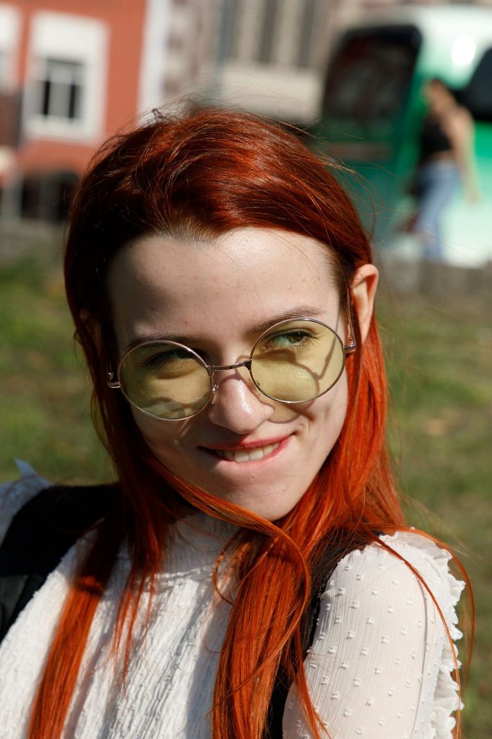 Luba Cherisova in On Red Wednesday. Thumb 12