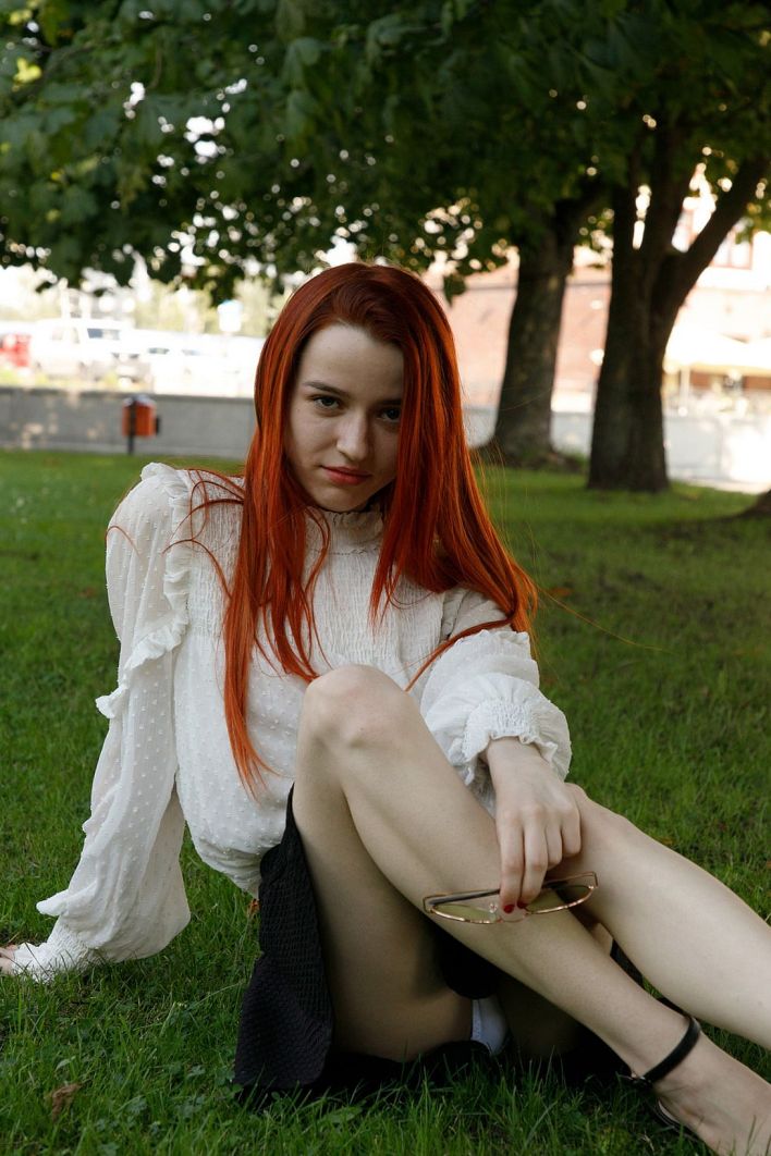 Luba Cherisova in On Red Wednesday. Thumb 20