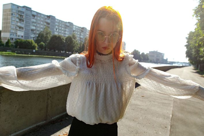 Luba Cherisova in On Red Wednesday. Thumb 25