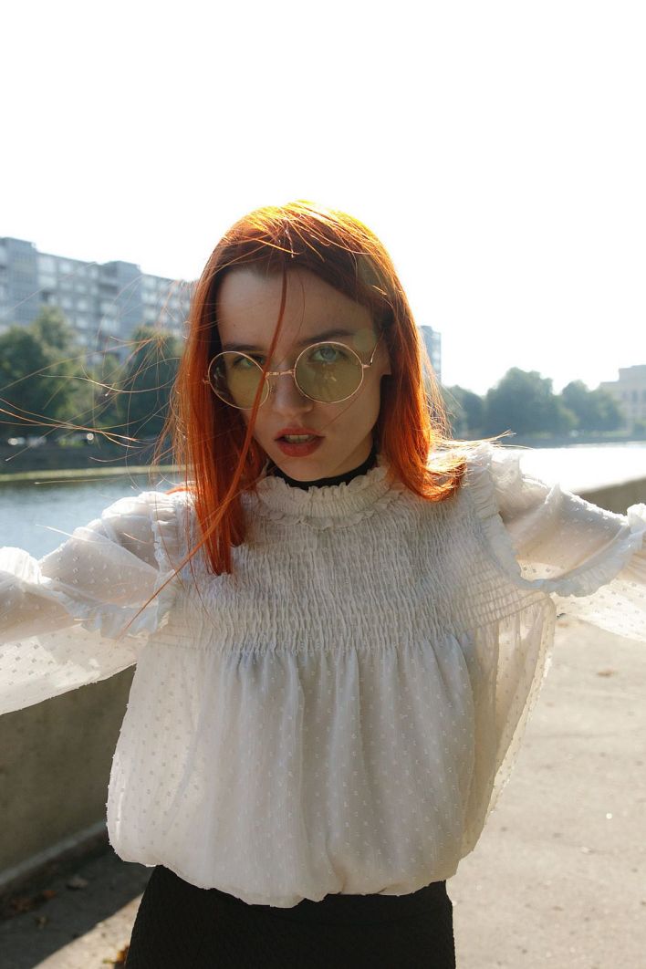 Luba Cherisova in On Red Wednesday. Thumb 26