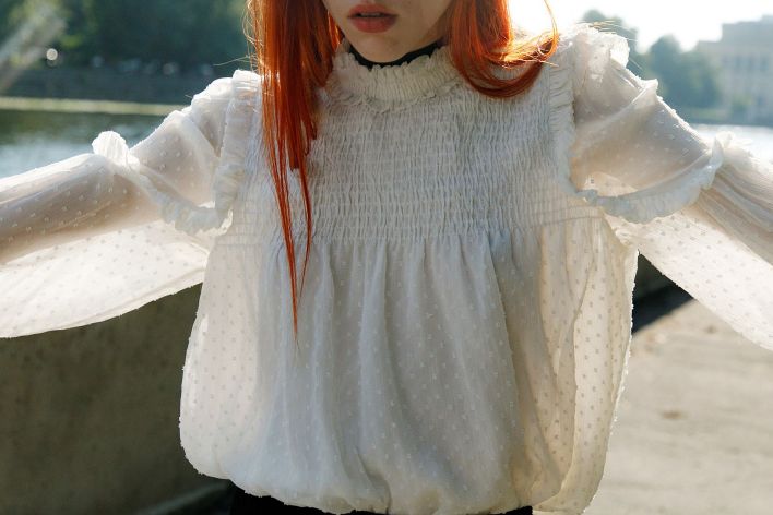 Luba Cherisova in On Red Wednesday. Thumb 27