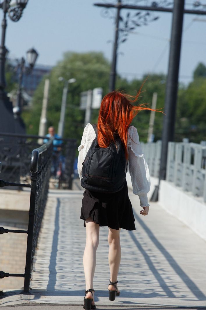 Luba Cherisova in On Red Wednesday. Thumb 2