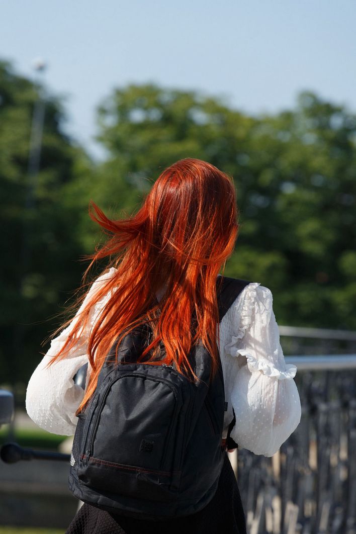 Luba Cherisova in On Red Wednesday. Thumb 3