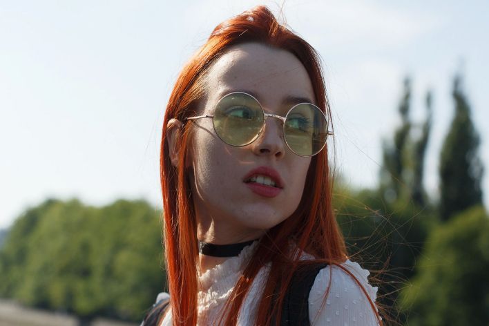 Luba Cherisova in On Red Wednesday. Thumb 6