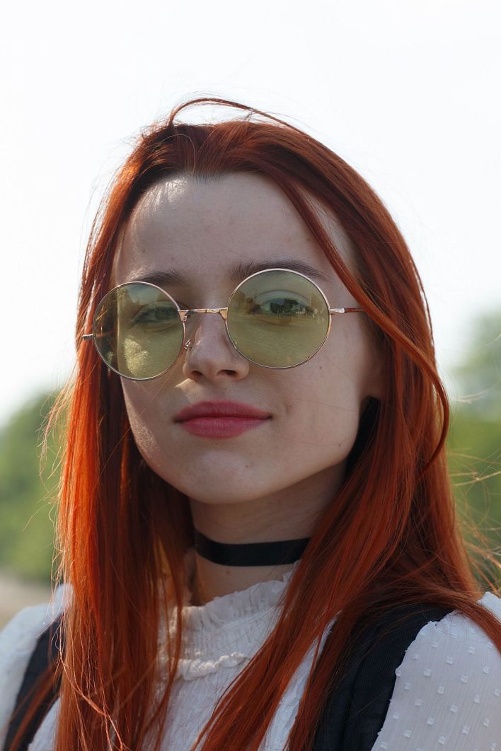 Luba Cherisova in On Red Wednesday. Thumb 7