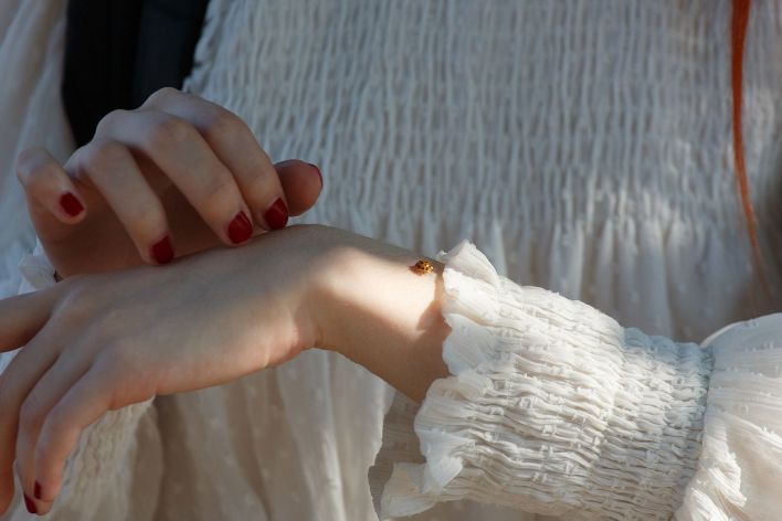 Luba Cherisova in On Red Wednesday. Thumb 9