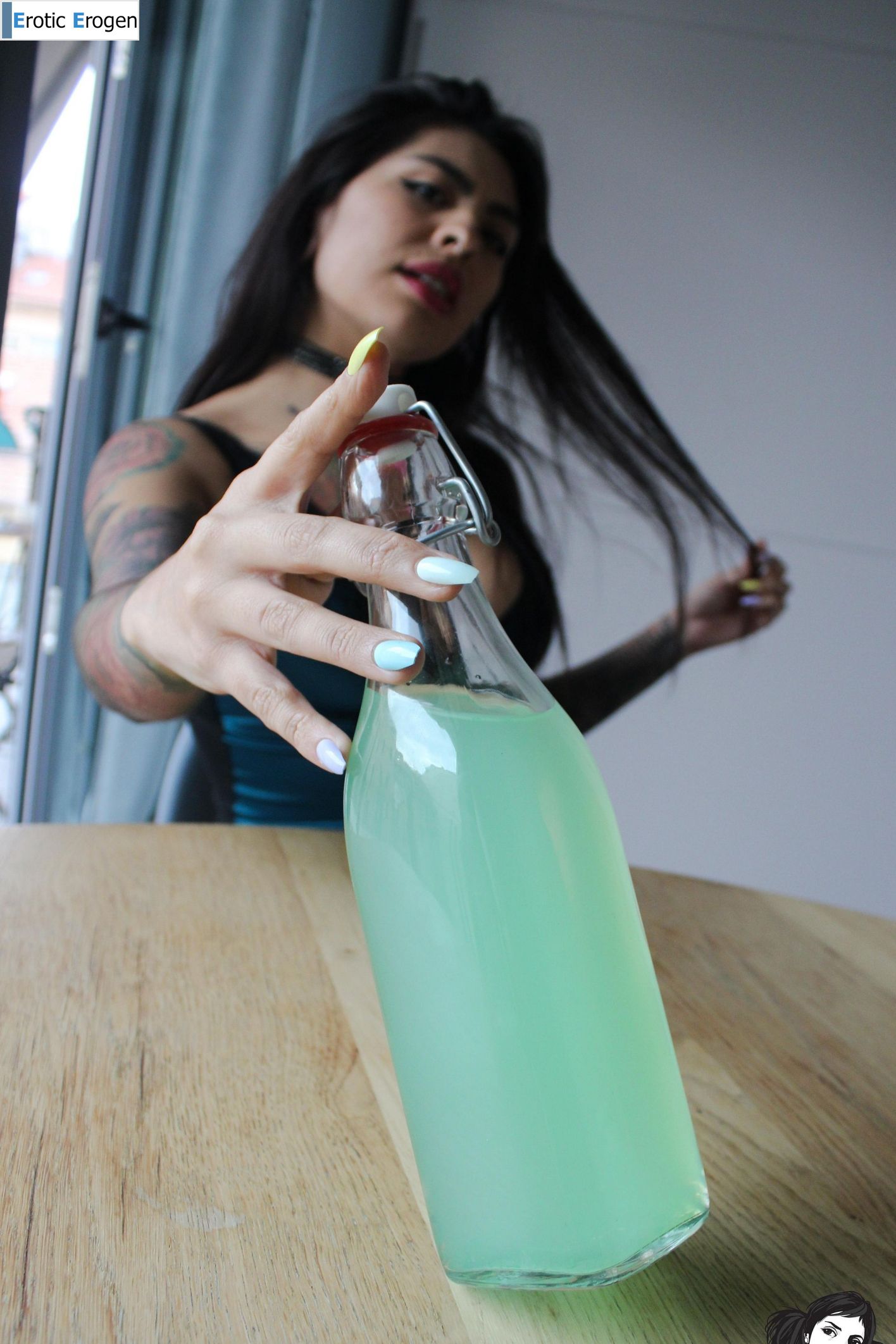 Vithen in Bevimi. Picture 1