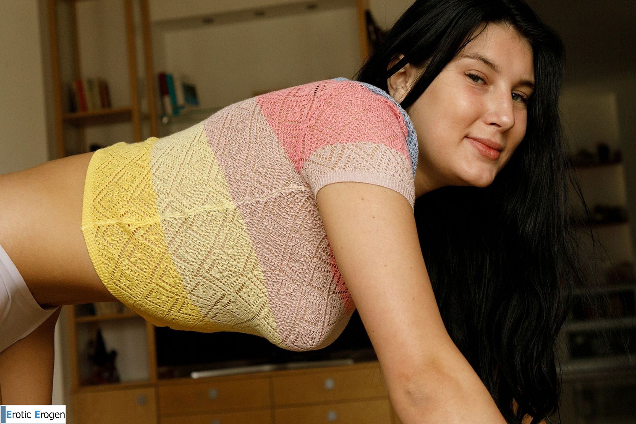 Reeson Gulbis in Adidas Bags 2. Picture 6