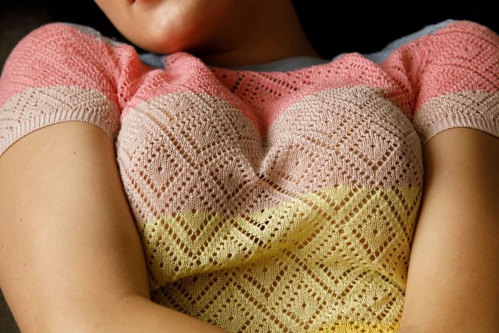 Reeson Gulbis in Adidas Bags 2. Thumb 44