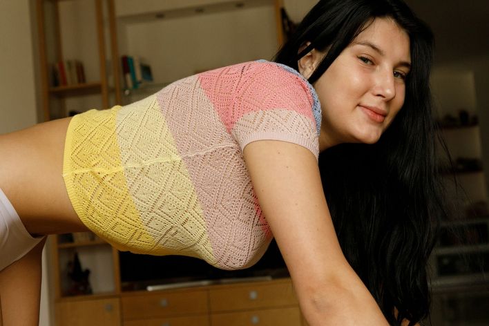 Reeson Gulbis in Adidas Bags 2. Thumb 6