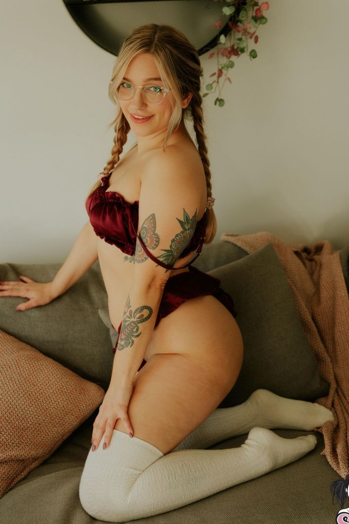 Webby in Lust Forevermore. Эскиз 6