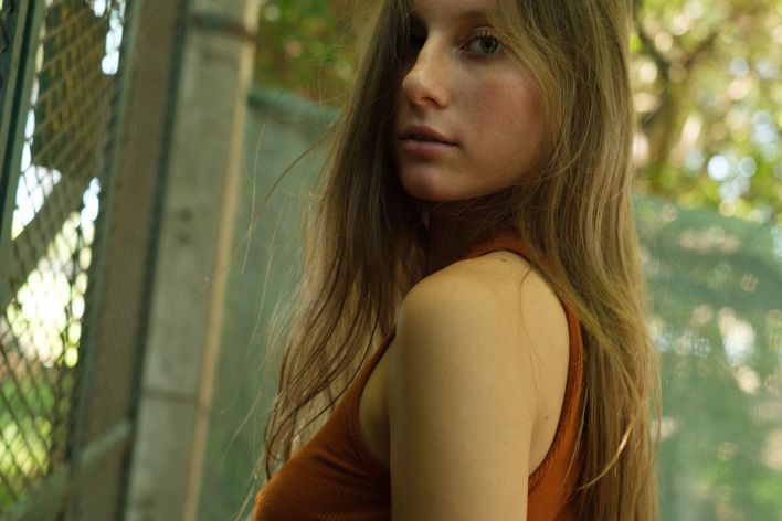 Julie Bernal in Dirty Beach Great Gf. Thumb 8