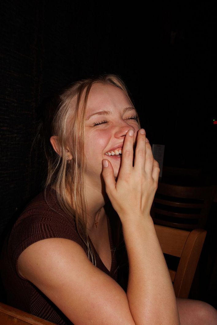 Kylie Shay in Free Smells. Эскиз 11