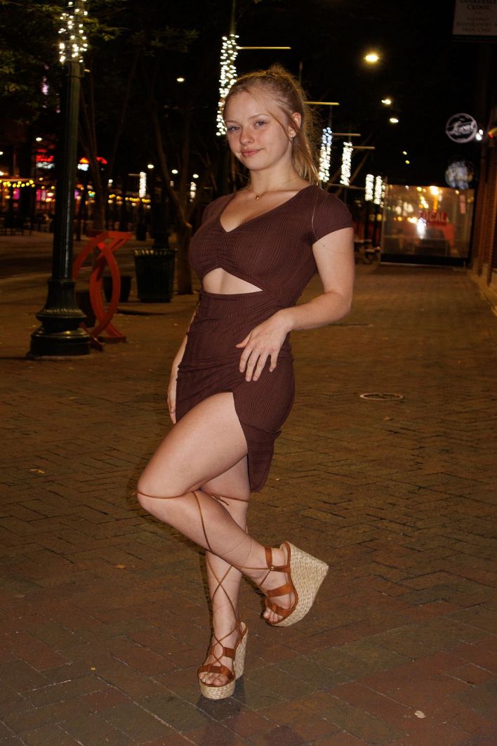 Kylie Shay in Free Smells. Эскиз 12