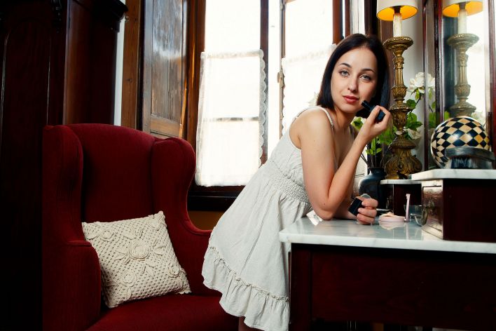 Alin Luxe in My Luxury. Эскиз 2