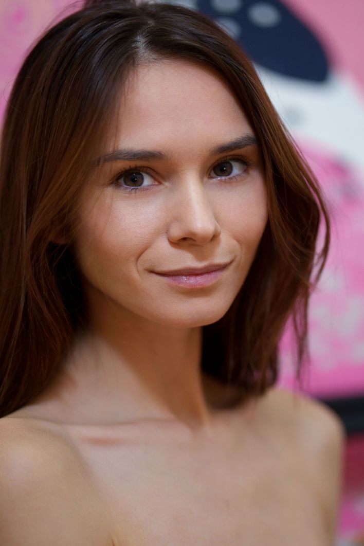 Leona Mia in Graffiti. Эскиз 39