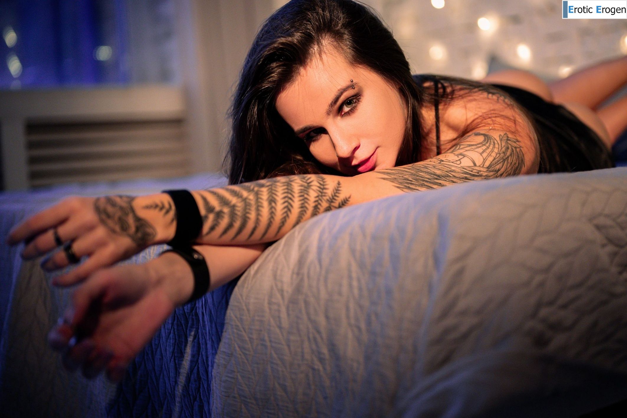 Hellga in New Years Eve. Picture 22