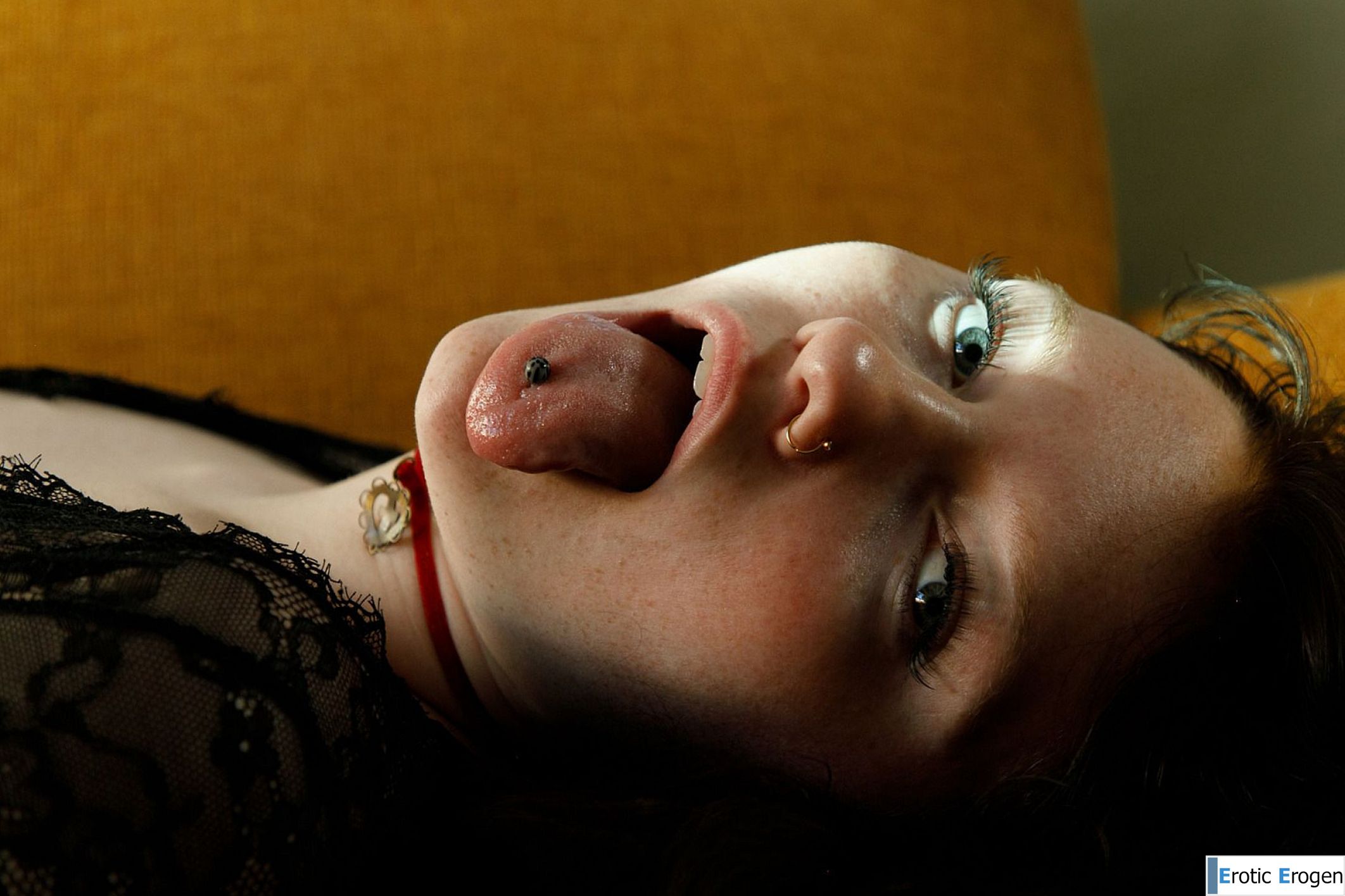 Emberlynn Schmidt in Solitaire Til Dawn. Picture 20