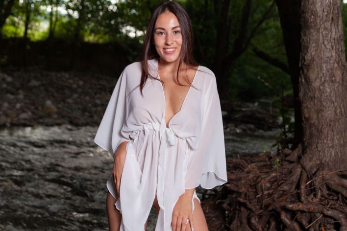 Sumiko in Woodland Wonder. Эскиз 3