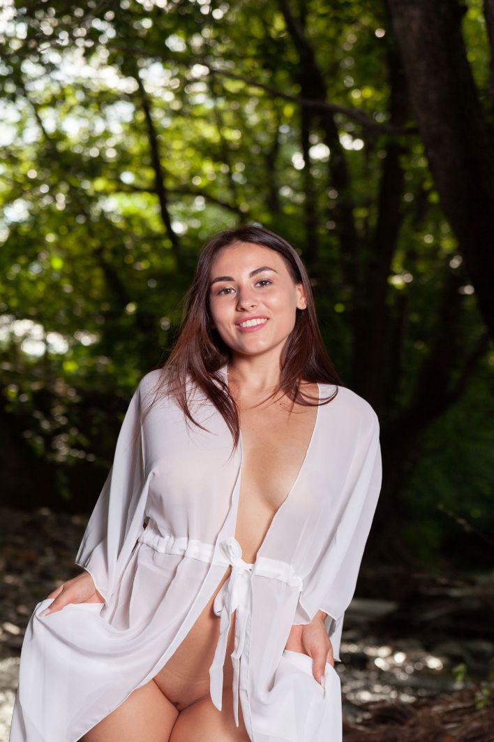 Sumiko in Woodland Wonder. Эскиз 5